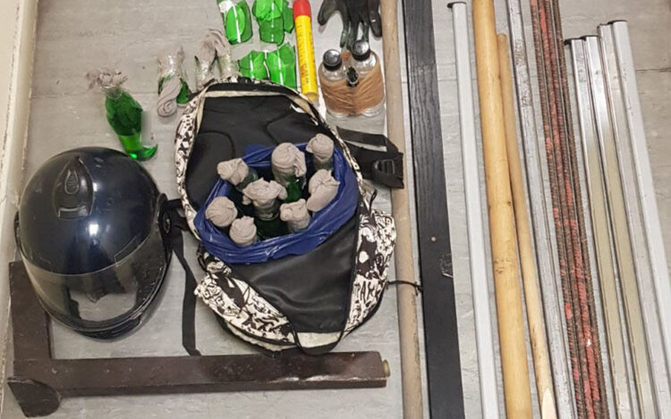 Καλλιθέα: Επίθεση χούλιγκαν σε αστυνομικούς