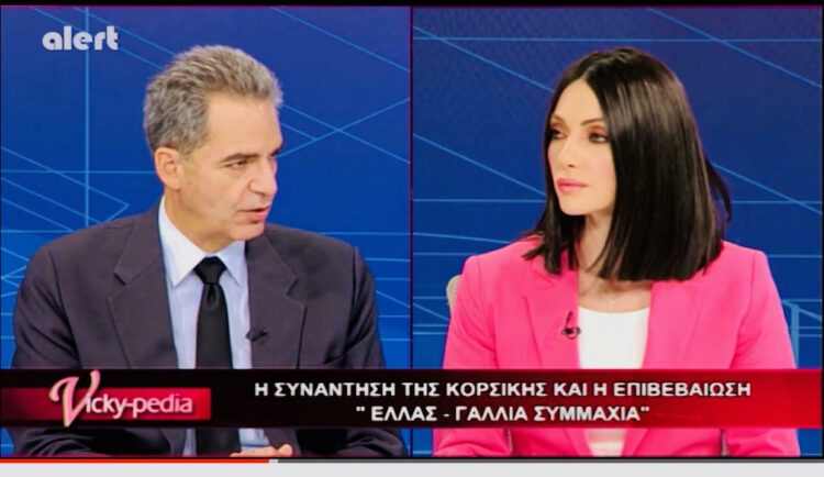 Άγγελος Συρίγος: “Θα περάσει δύσκολες μέρες όποιος μας αγγίξει”