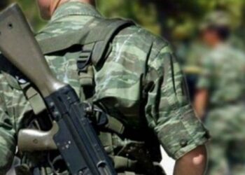 Ασπρόπυργος: Τραυματισμός δύο στρατιωτών από εκπυρσοκρότηση όπλου