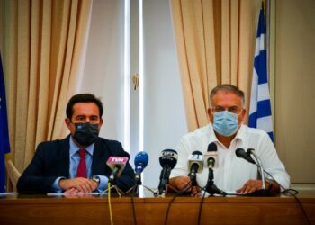 Μηταράκης: Η Μόρια όπως την ξέραμε δεν μπορεί να συνεχίσει – Εντοπίστηκαν 8 από τους 35 θετικούς στον κορονοϊό μετανάστες