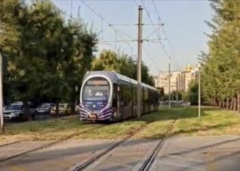 Τραμ: Ξεκίνησαν τα πρώτα δοκιμαστικά στο τμήμα Κασομούλη – Βουλιαγμένης