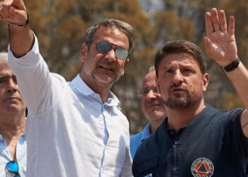 Χρήστος Σπίρτζης: Περί θράσους και πικρής αλήθειας – Aποκαλύπτει fake news Μητσοτάκη