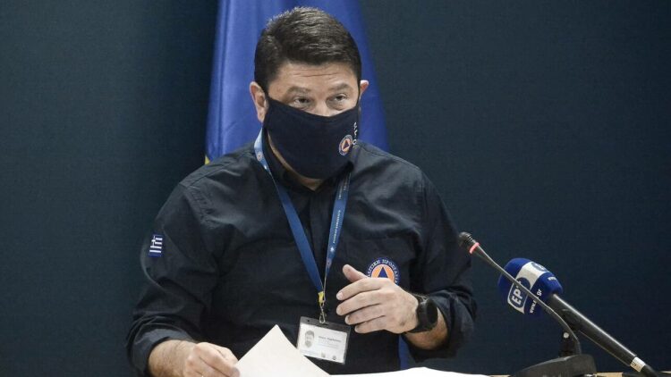 Ιανός: Σε επιφυλακή Αργολίδα, Λεωνίδιο, Κύθηρα