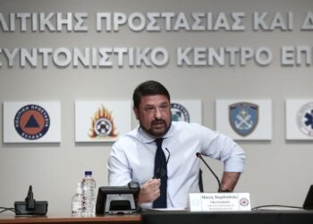 Χαρδαλιάς: Απαγόρευση κυκλοφορίας βαρεών οχημάτων στο εθνικό δίκτυο 4 νομών