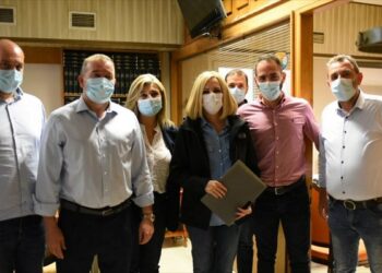 Γεννηματά από την Καρδίτσα: Ολοκληρωμένο σχέδιο για τις περιοχές που επλήγησαν – Τα μέτρα που ανακοινώθηκαν δεν αρκούν