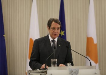 Αναστασιάδης σε Ερντογάν: Διάλογος ή προσφυγή στο Διεθνές Δικαστήριο