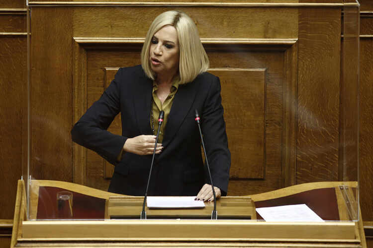 Γεννηματά: Υγεία και Παιδεία δεν προσφέρονται για αυτοσχεδιασμούς