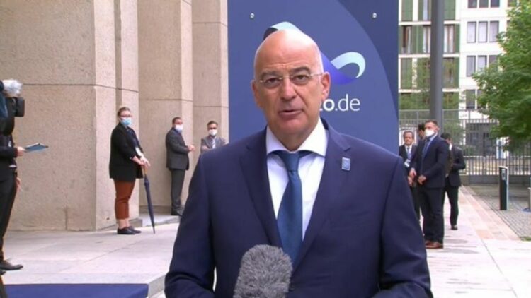 Στις Βρυξέλλες αύριο ο Ν. Δένδιας για το Συμβούλιο Εξωτερικών Υποθέσεων της ΕΕ