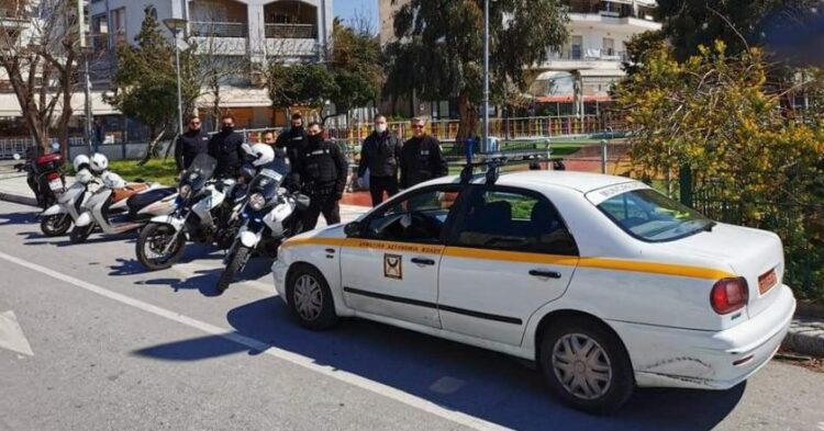 Θεοδωρικάκος: Η Δημοτική Αστυνομία είναι αναγκαίο να επανιδρυθεί παντού