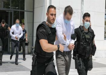 Δίκη Μακρή: Ισόβια στο δολοφόνο του επιχειρηματία – 10 χρόνια στο συνεργό του