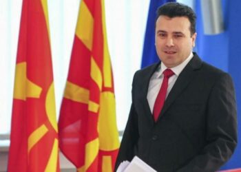 Διακυβερνητική διάσκεψη μεταξύ Ελλάδας και Βόρειας Μακεδονίας ανήγγειλε ο Ζάεφ