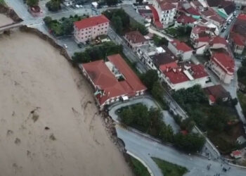 Στην Καρδίτσα αύριο ο Κ. Μητσοτάκης για την αποτίμηση των καταστροφών του Ιανού