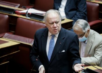 Ο Γιώργος Κατρούγκαλος μίλησε για το πρόβλημα υγείας του: Είναι υπό έλεγχο, αλλά έχασα κάποια μαλλιά