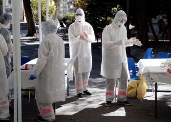 Κορονοϊός: Τοπικά lockdown από αύριο σε Πέλλα, Κιλκίς και Ημαθία