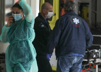 Κορονοϊός: 269 νέα κρούσματα και 4 θάνατοι- Στους 73 οι διασωληνωμένοι