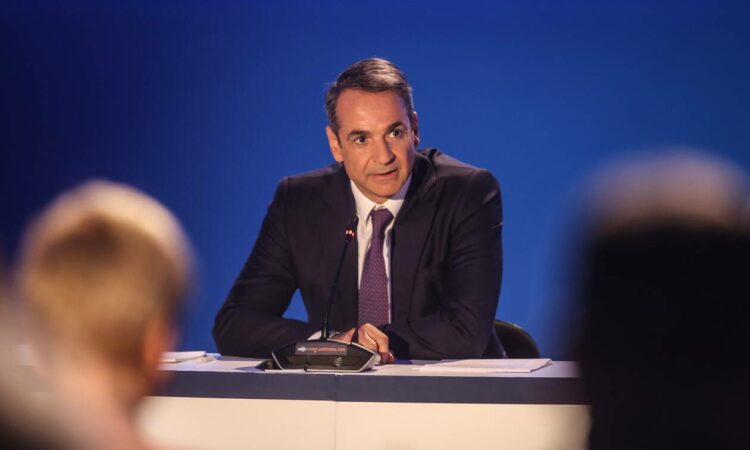 Σύνεντευξη Τύπου Μητσοτάκη στη ΔΕΘ: Τι είπε για ελληνοτουρκικά, οικονομία, κορονοϊό, Μόρια και σχολεία