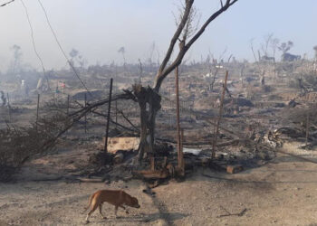 Κυβερνητική σύσκεψη: Θεοδωρικάκος και Μηταράκης εσπευσμένα στη Μόρια