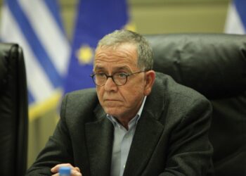 Μουζάλας: Ο εμπρησμός στο ΚΥΤ της Μόριας δεν ήταν κεραυνός εν αιθρία – Σαφής ευθύνη της κυβέρνησης