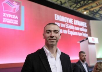 Νικολαϊδης: Fake news από τη ΝΔ, αντί να αναλάβει τις ευθύνες της στο προσφυγικό