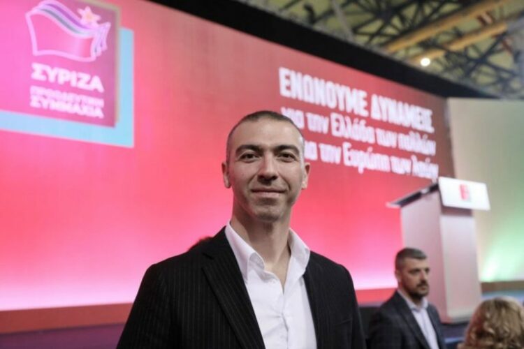 Νικολαϊδης: Fake news από τη ΝΔ, αντί να αναλάβει τις ευθύνες της στο προσφυγικό