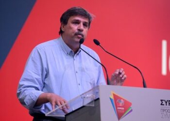 Ξανθός: Δεν υπάρχει σχέδιο έκτακτης ανάγκης για την πανδημία