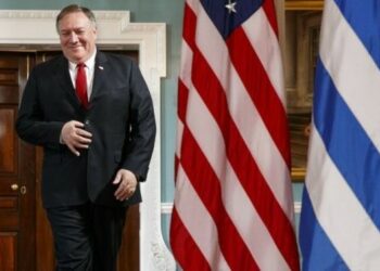 Πομπέο: Έρχονται και άλλες αμερικανικές επενδύσεις στη βόρεια Ελλάδα
