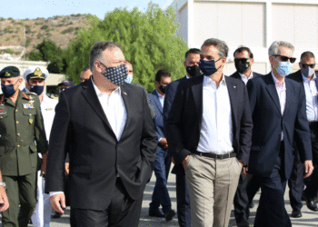 Πομπέο: Πυλώνας σταθερότητας η Ελλάδα και καλός φίλος των Ηνωμένων Πολιτειών