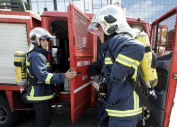 Συναγερμός στην Πυροσβεστική: Φωτιά στον Νέο Βουτζά