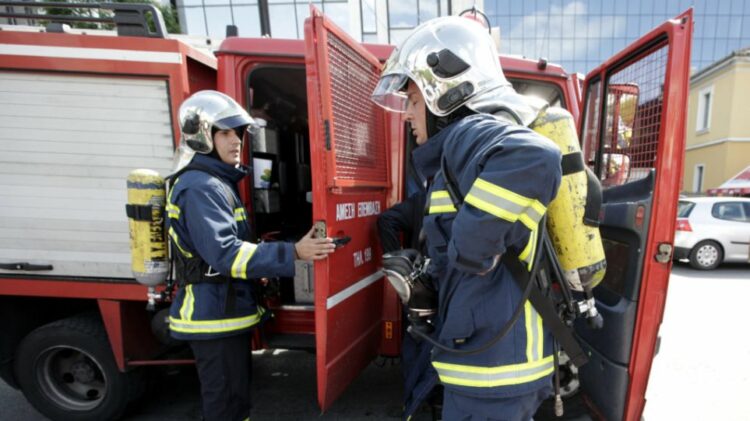 Συναγερμός στην Πυροσβεστική: Φωτιά στον Νέο Βουτζά