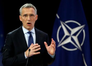 Στόλτενμπεργκ: Πρόοδος στις συνομιλίες Ελλάδας και Τουρκίας στο ΝΑΤΟ