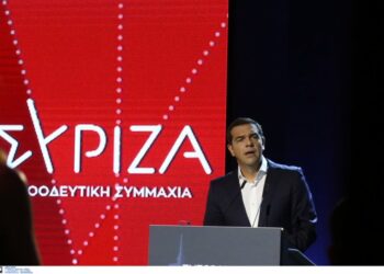 Τσίπρας: Ο Μητσοτάκης είναι μια διαρκής πολιτική απάτη – Αν δεν υπήρχε η πανδημία θα είχα ζητήσει εκλογές
