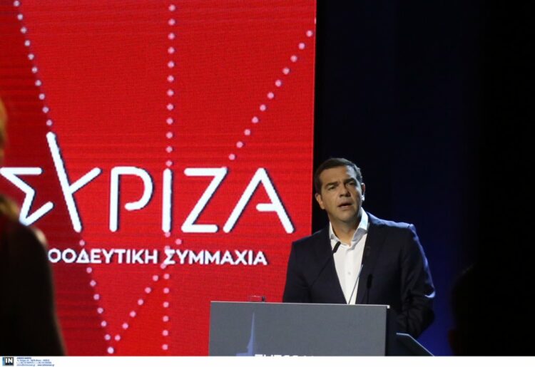 Τσίπρας: Ο Μητσοτάκης είναι μια διαρκής πολιτική απάτη – Αν δεν υπήρχε η πανδημία θα είχα ζητήσει εκλογές