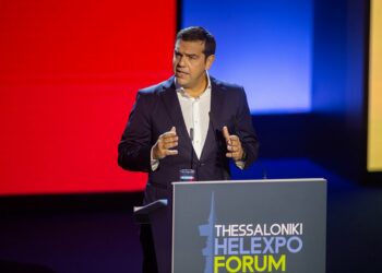 Τσίπρας στη ΔΕΘ: Η χώρα χρειάζεται μια νέα Κοινωνική Συμφωνία – Να ζητήσει συγγνώμη ο κ. Μητσοτάκης από κάθε Μακεδόνα που εξαπάτησε