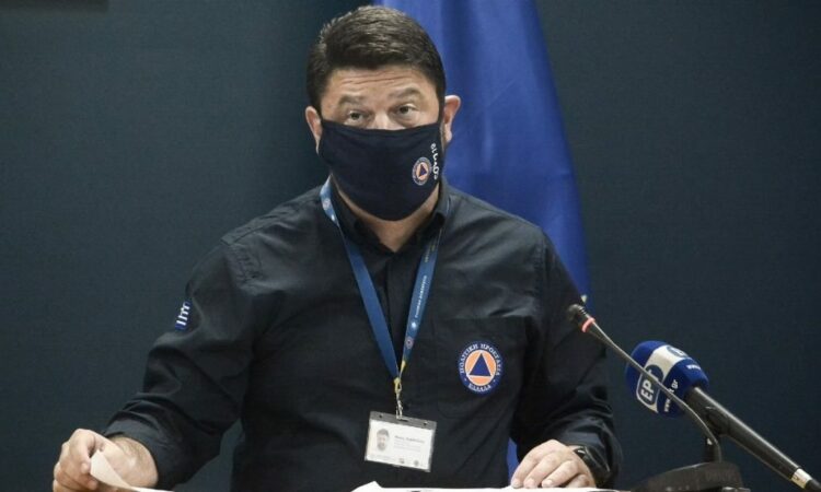 Χαρδαλιάς: Σε κατάσταση συναγερμού Αργολίδα, Λεωνίδιο και Κύθηρα – Στην Κρήτη το βράδυ ο Ιανός