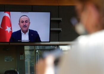 Τσαβούσογλου: Η επιστροφή του Ορούτς Ρέις για συντήρηση δεν σημαίνει ότι τελείωσε η δραστηριότητά του στην Ανατολική Μεσόγειο