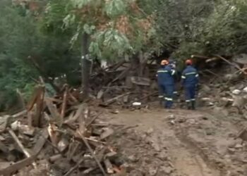 Καρδίτσα – Ιανός: Νεκρός εντοπίστηκε ο 62χρονος αγνοούνταν στην Καστανιά