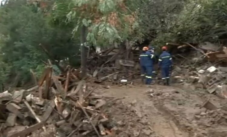 Καρδίτσα – Ιανός: Νεκρός εντοπίστηκε ο 62χρονος αγνοούνταν στην Καστανιά