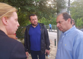 Αιχμές Σπίρτζη για Ιανό: Δεν υπήρχε εγρήγορση του κρατικού μηχανισμού στη Θεσσαλία