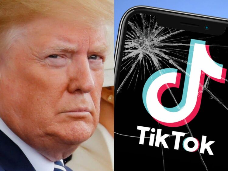 Τραμπ: Απαγόρευση του TikTok στις ΗΠΑ