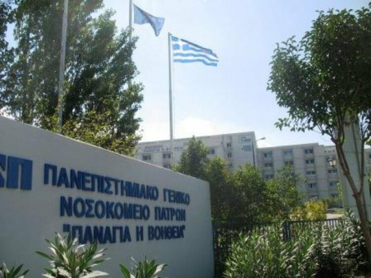 Κορονοϊός: Σε σοβαρή κατάσταση 28χρονος στην Πάτρα