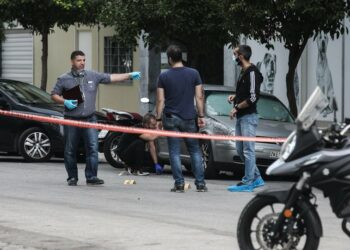 Εκτέλεση με τρεις σφαίρες γνωστού παράνομου στην Καλλιθέα