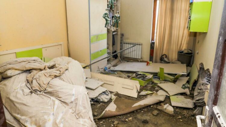 Ναγκόρνο Καραμπάχ: Καταγγελία Ερυθρού Σταυρού για δεκάδες θύματα μεταξύ των αμάχων