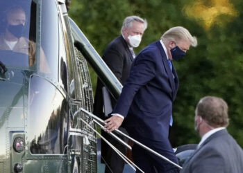 Τραμπ: Κρίσιμες οι επόμενες 48 ώρες