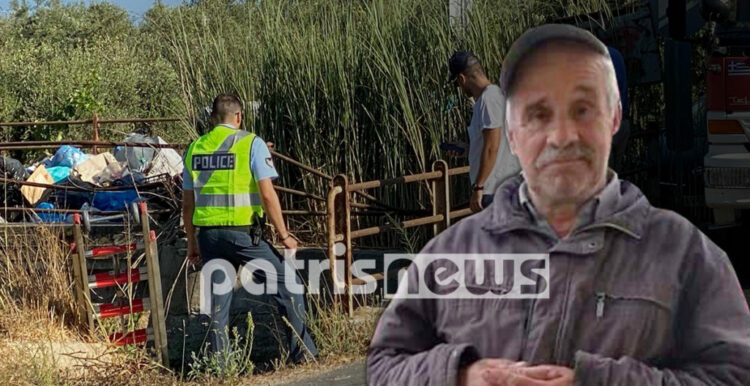 Πύργος: Τον πέταξαν ζωντανό στα σκουπίδια και τον άφησαν να πεθάνει