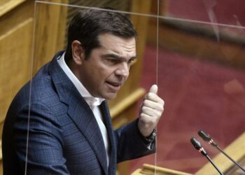 Αλέξης Τσίπρας: Πέρασε κάτω από τον πήχη ο Μητσοτάκης