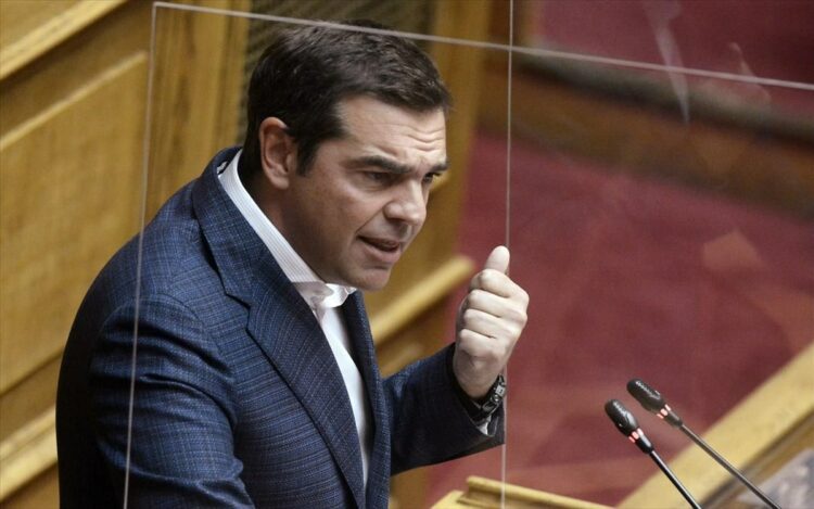 Αλέξης Τσίπρας: Πέρασε κάτω από τον πήχη ο Μητσοτάκης
