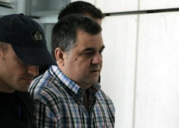 Ένοχος ο Ρουπακιάς για τη δολοφονία Φύσσα και για όλες τις κατηγορίες