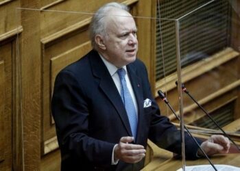 Γιώργος Κατρούγκαλος: «Οι κόκκινες γραμμές της ΝΔ αποθρασύνουν τον Ερντογάν»
