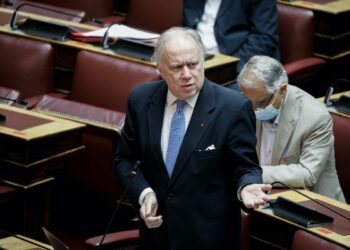 Γιώργος Κατρούγκαλος:  Ένας στους δέκα συνανθρώπους μας ζει σε συνθήκες ακραίας φτώχειας , με τον κορωνοϊό να επιδεινώνει την κατάσταση