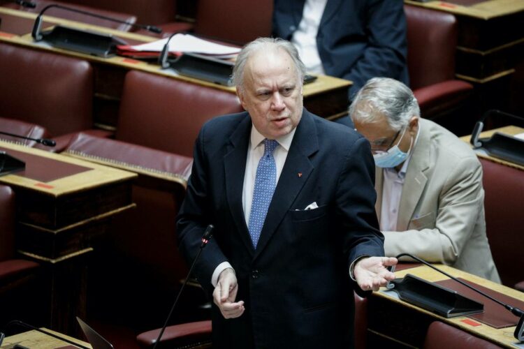 Γιώργος Κατρούγκαλος:  Ένας στους δέκα συνανθρώπους μας ζει σε συνθήκες ακραίας φτώχειας , με τον κορωνοϊό να επιδεινώνει την κατάσταση